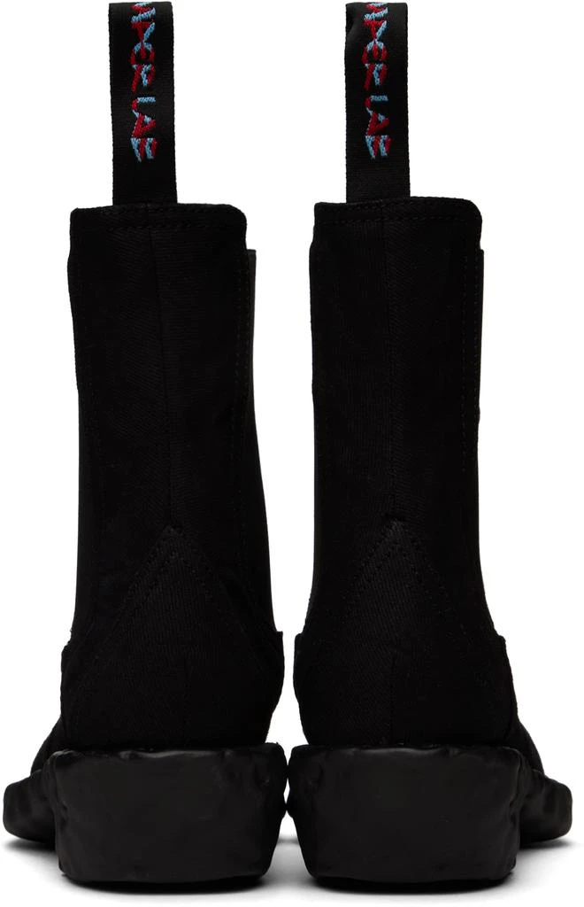 CAMPERLAB Black Venga Chelsea Boots 2