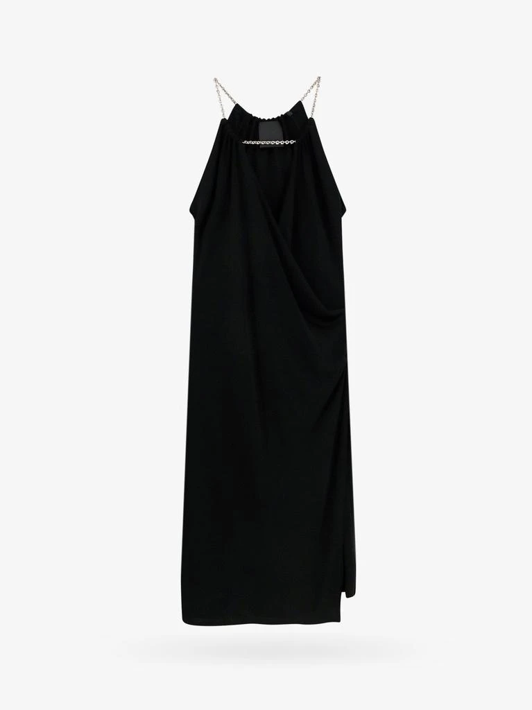 Givenchy Viscose dress 1