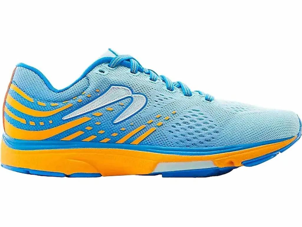 Newton Running Women Kismet 8 Running Shoe In Arctic Blue