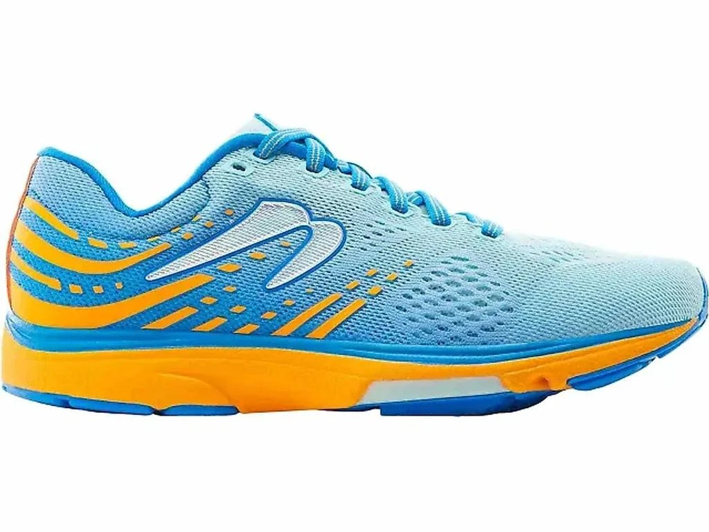 Newton Running Women Kismet 8 Running Shoe In Arctic Blue 2