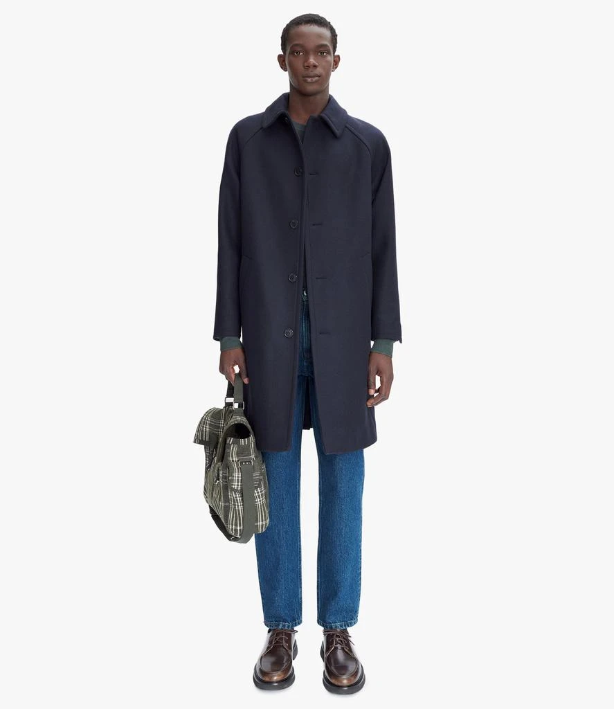 A.P.C. Gaston coat 1