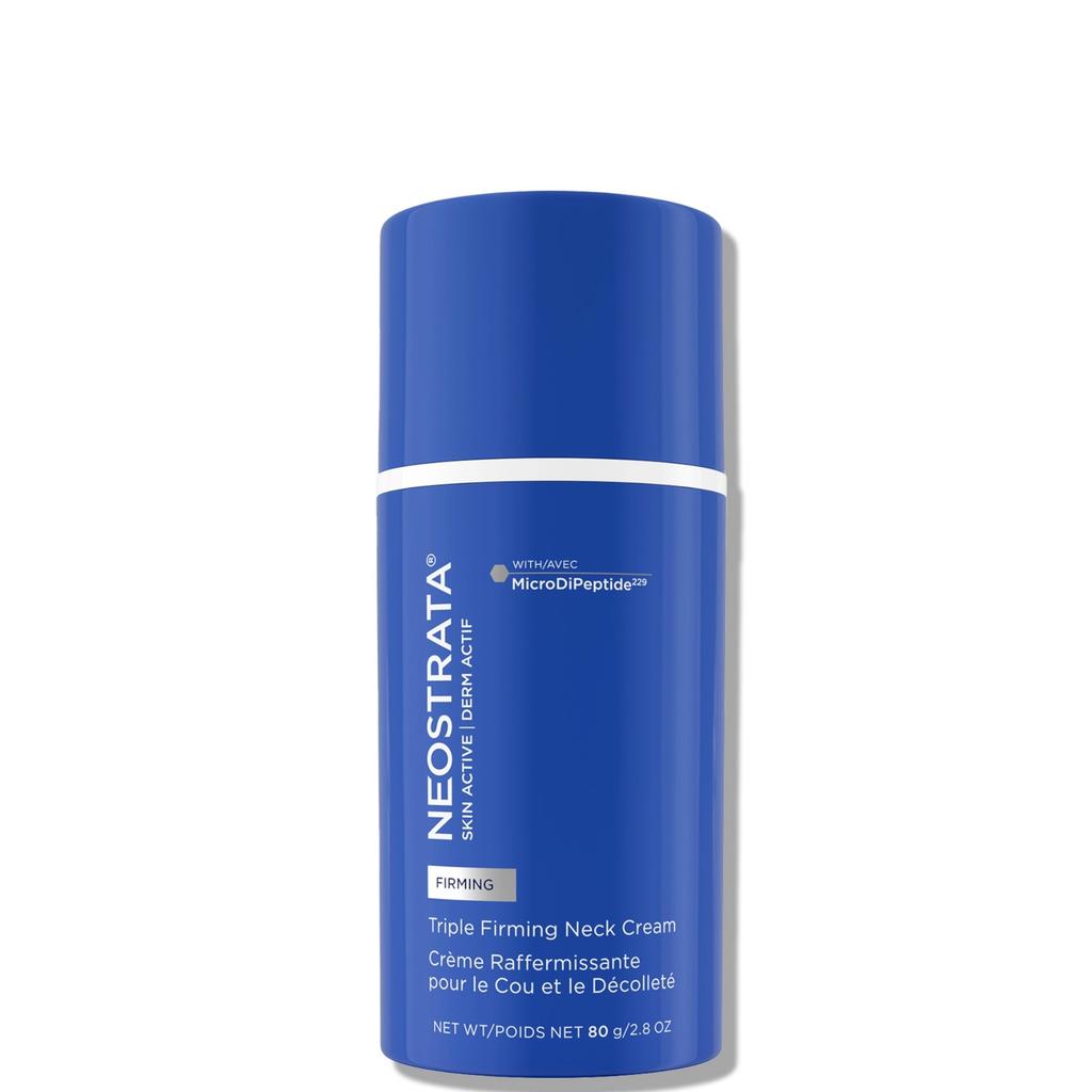 NeoStrata Neostrata Skin Active Triple Firming Neck Cream New and Improved Formula with MicroDiPeptide229 80g