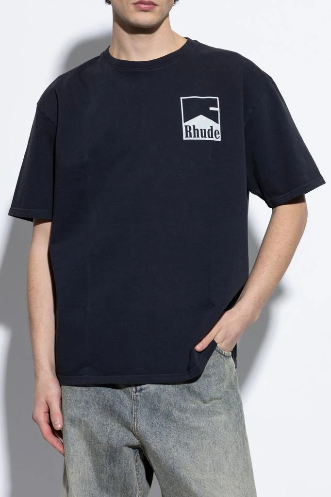 Rhude Rhude Chevron T-Shirt 3