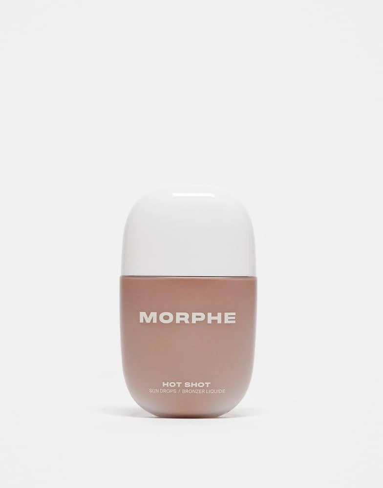 MORPHE Morphe Hot Shot Sun Bronzing Drops 4