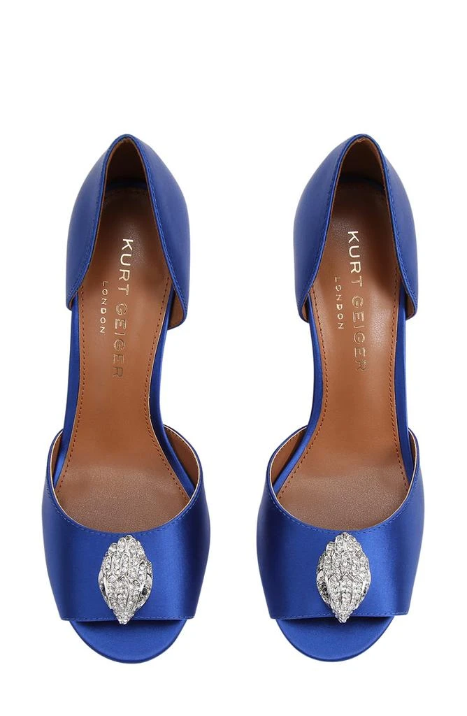 Kurt Geiger Kensington d'Orsay Sandal 5