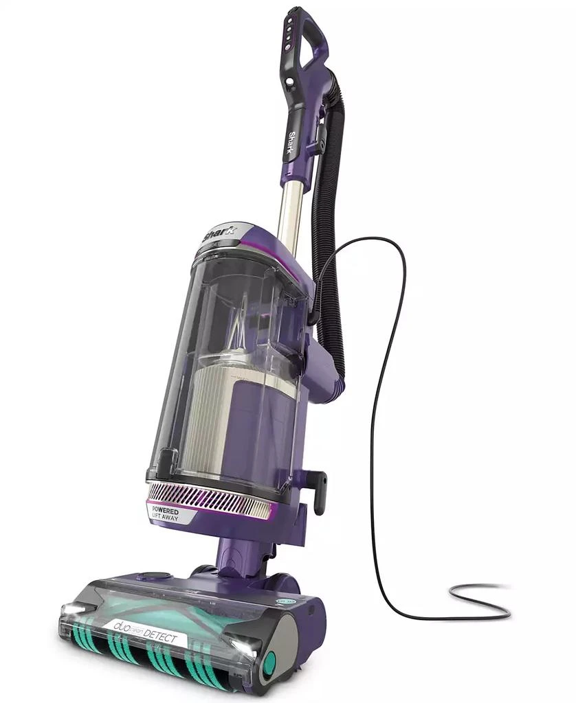 Shark POWERDETECT Upright Vacuum with DuoClean Detect Technology and Self-Cleaning Brushroll, AZ4002 2
