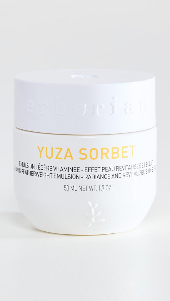 erborian Yuza Sorbet - Vitamin C Face Cream