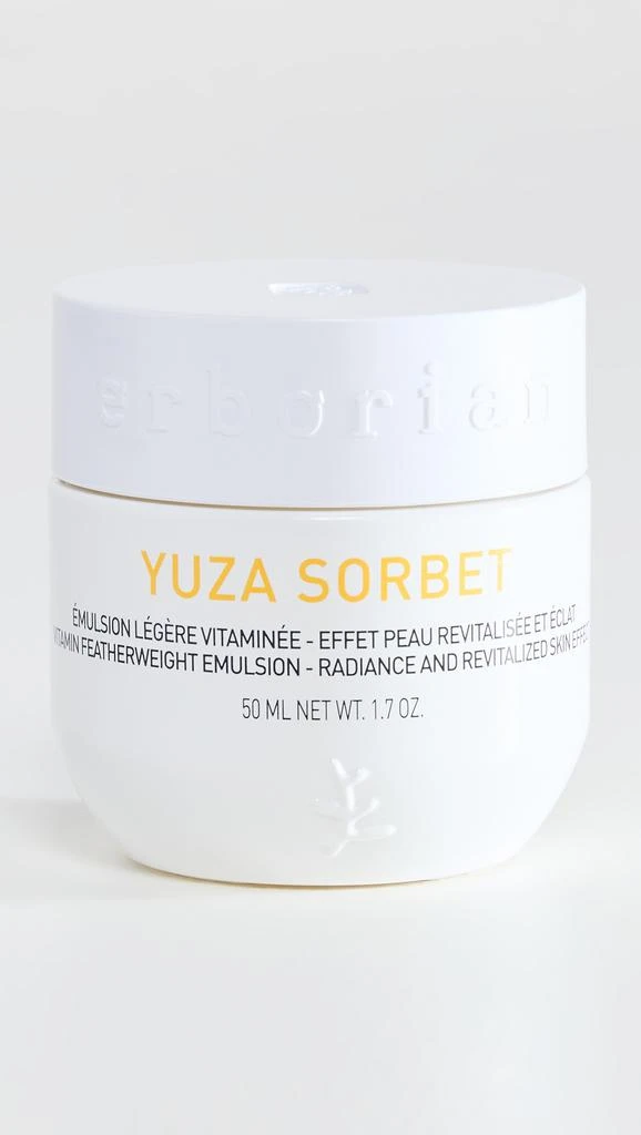 erborian Yuza Sorbet - Vitamin C Face Cream 1