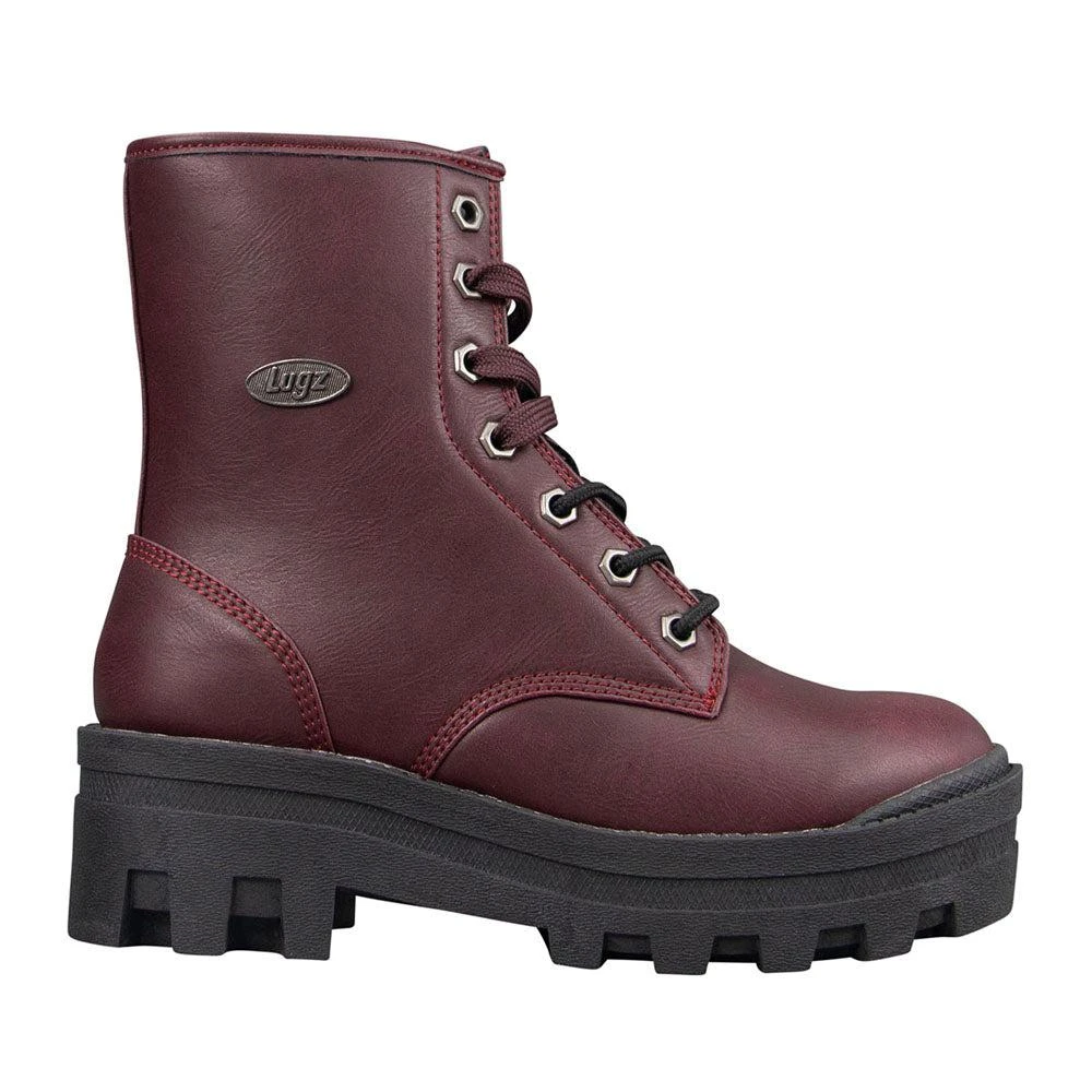 Lugz Dutch Combat Boots 1