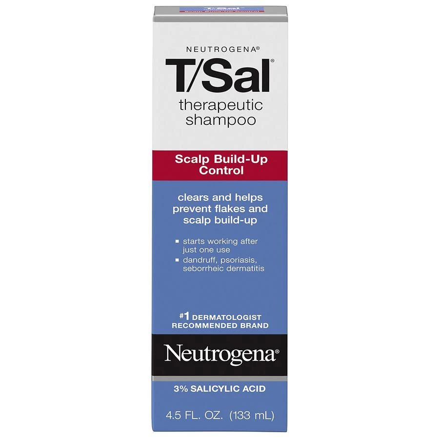 Neutrogena Therapeutic Shampoo