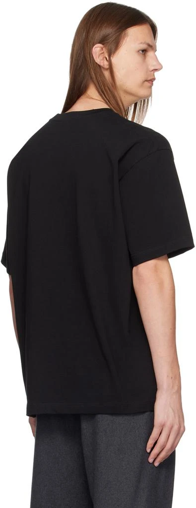 Solid Homme Black 'Commuter' T-Shirt 3