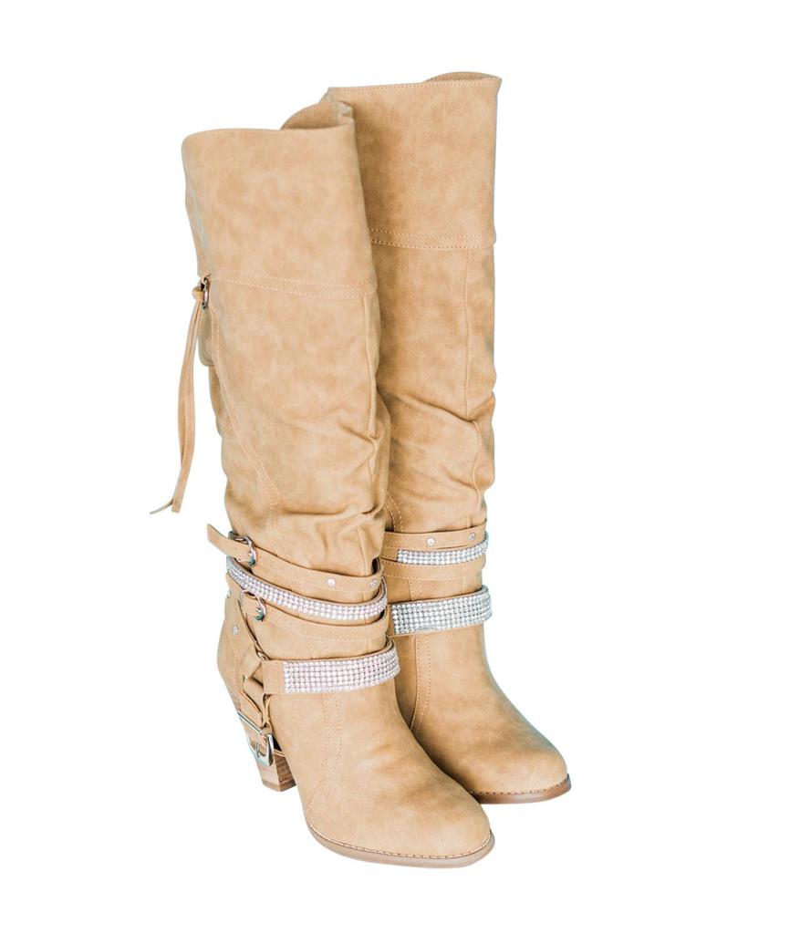 Not Rated Not Rated - Women's Stacey Boots