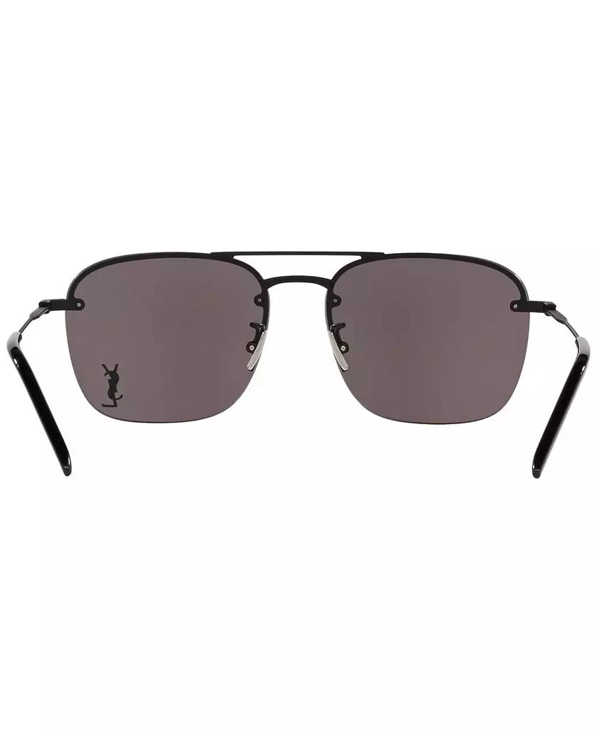 Yves Saint Laurent Women's SL 309 M Sunglasses 4