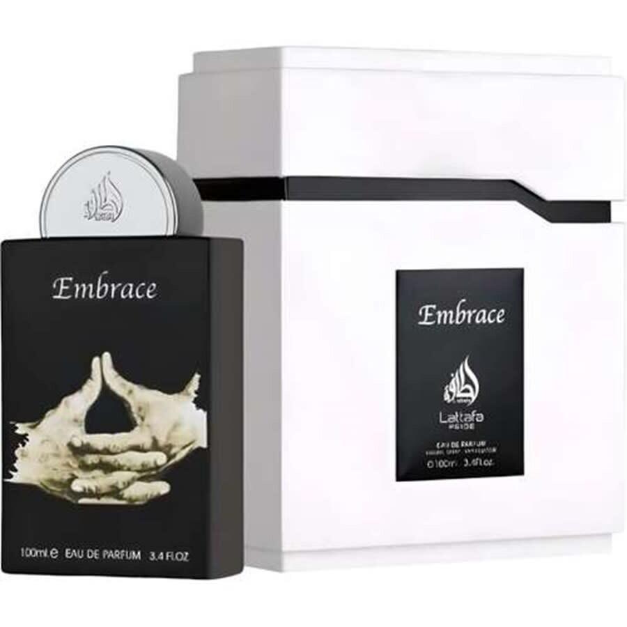 Lattafa Unisex Pride Embrace EDP Spray 3.4 oz Fragrances 6290360592794