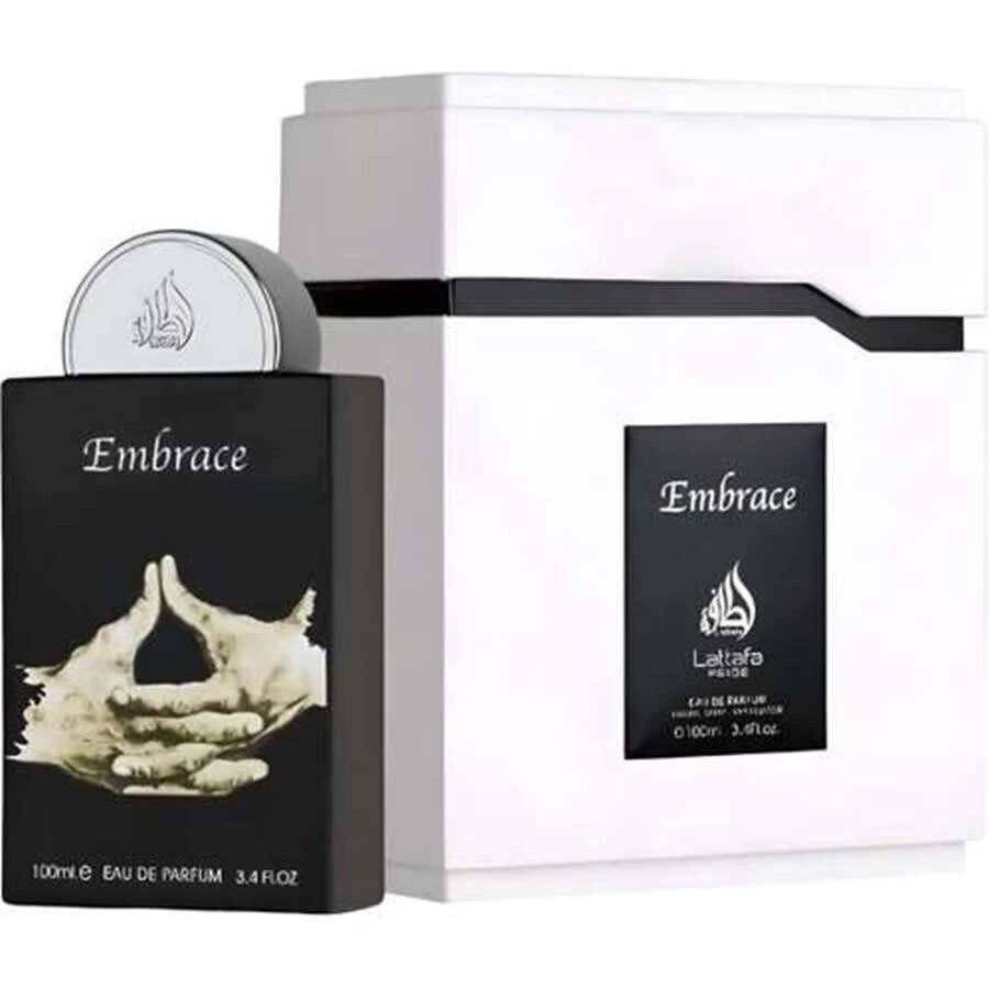 Lattafa Unisex Pride Embrace EDP Spray 3.4 oz Fragrances 6290360592794 1