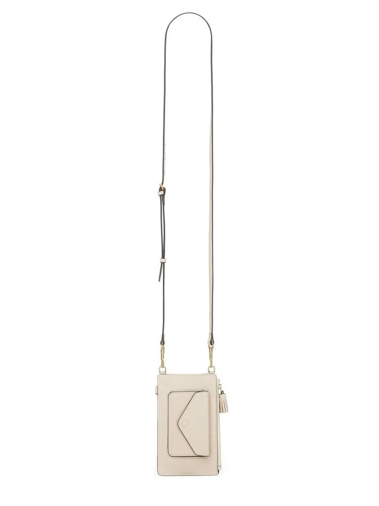 Anya Hindmarch Anya Hindmarch Zipped Phone Pouch 3