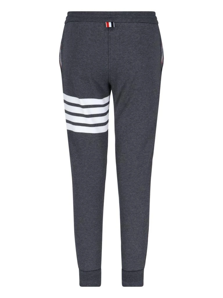 Thom Browne Thom Browne 4-Bar Classic Sweatpants 2