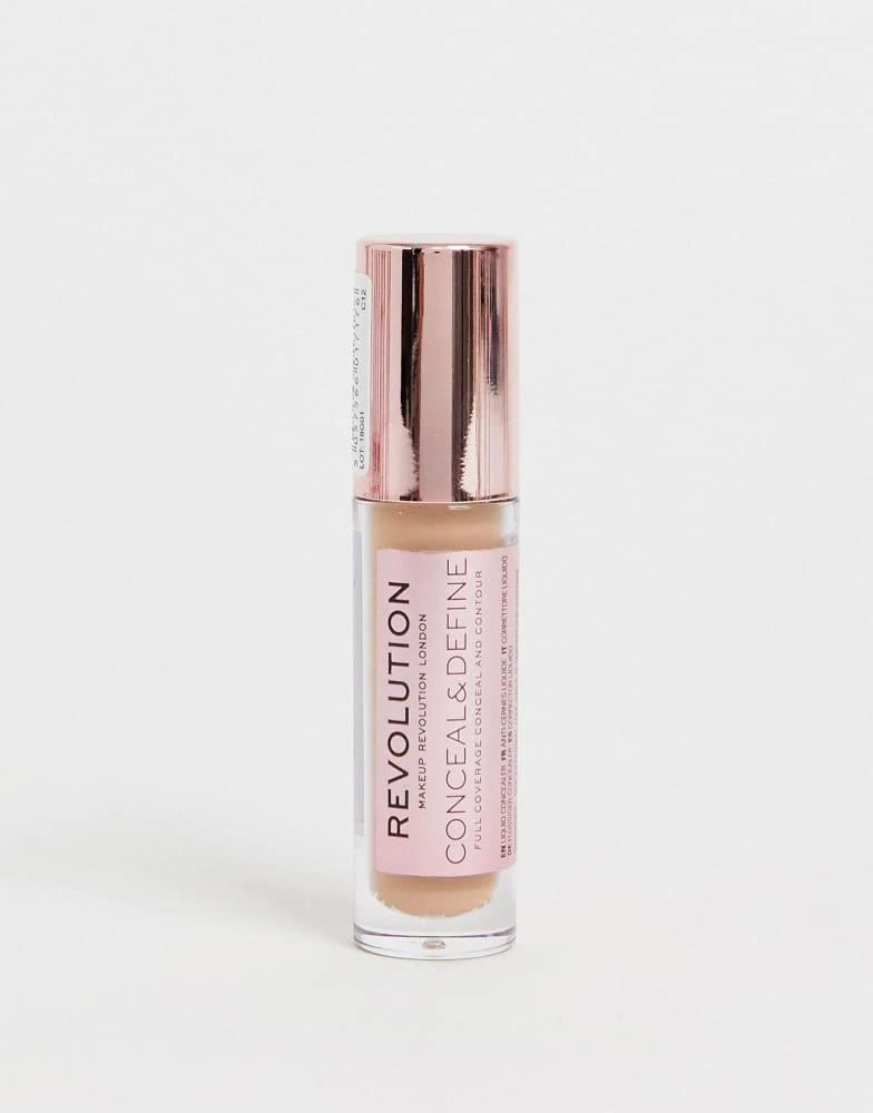 Revolution Revolution Conceal and Define Concealer 15