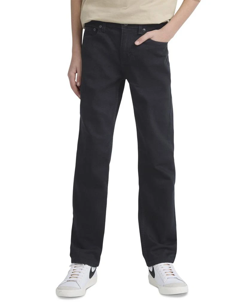 Levi
s Boys
 502™ Strong Performance Regular Taper Jeans - Big Kid 5