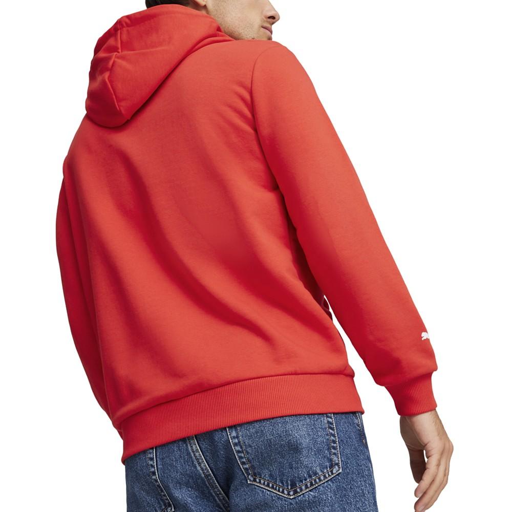 Puma Men's Regular-Fit F1 Logo-Print Hoodie