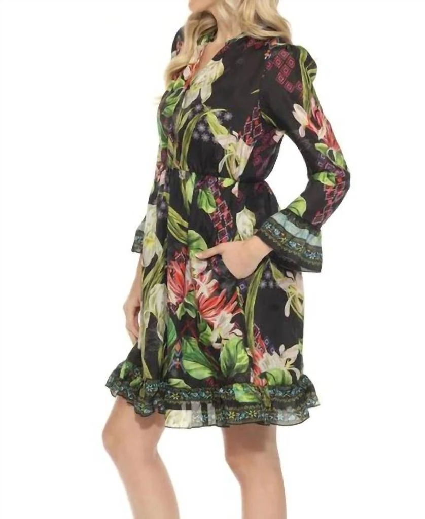 Johnny Was Johnny Was - MITRA DRESS (SLIP) 3