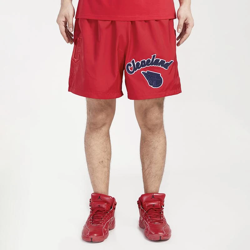 Pro Standard Pro Standard Guardians Neutral Script Tc Woven Shorts - Men's 1