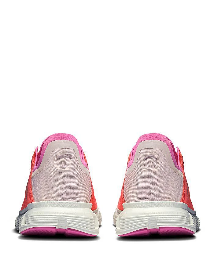On Women's Cloud 6 Coast Sneakers 4