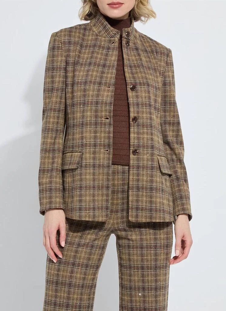 Lyssé Lysse - Marceline Convertible Collar Blazer