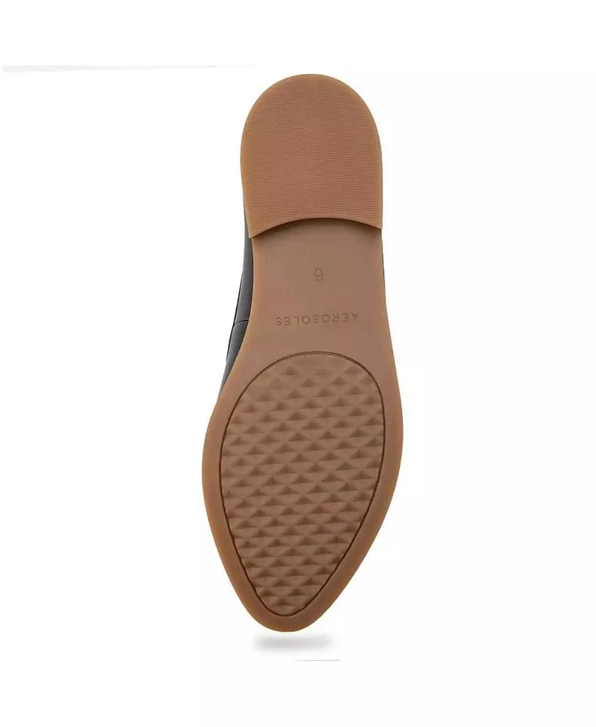 Aerosoles Women's East Side Two Tailored Slip On Loafers 5
