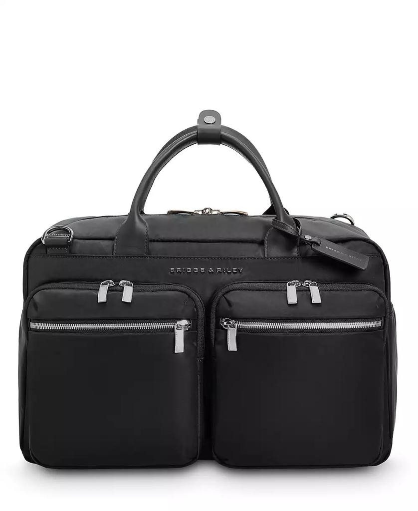 Briggs & Riley 10.5" Rhapsody Multi-Pocket Cabin Bag