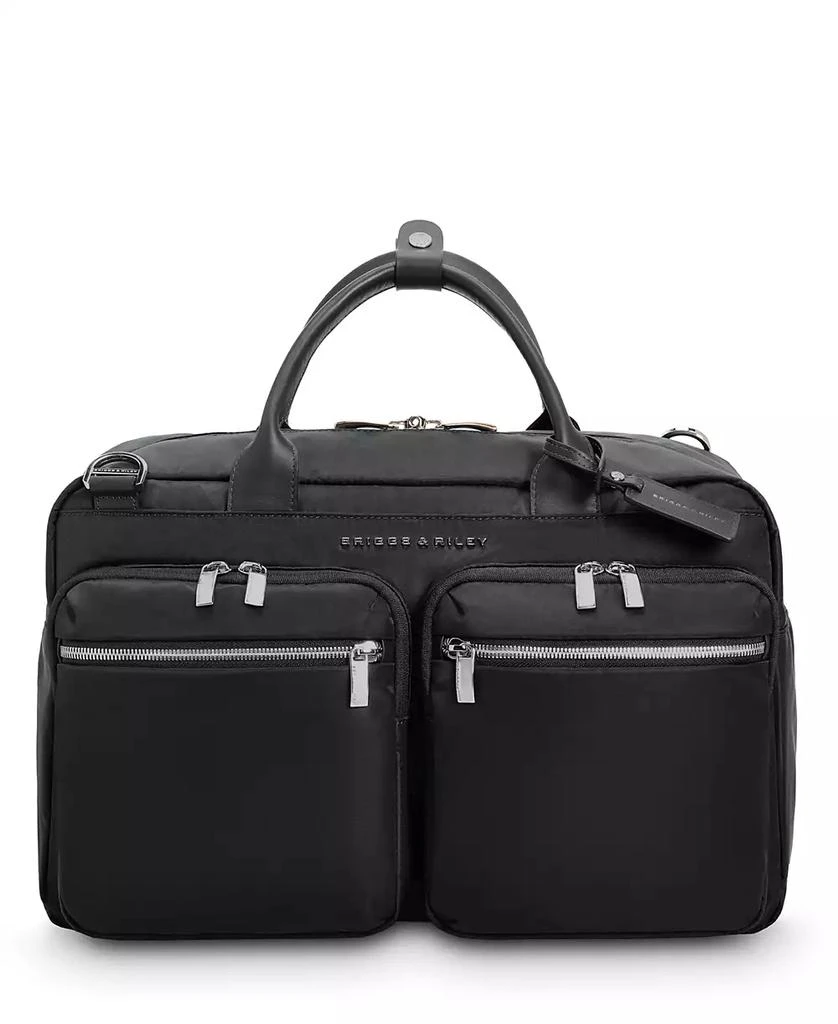 Briggs & Riley 10.5" Rhapsody Multi-Pocket Cabin Bag 1