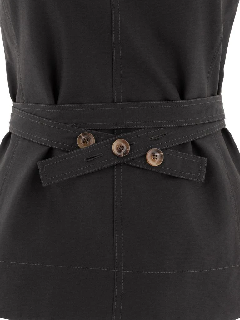 Soeur Soeur Belted Top 3