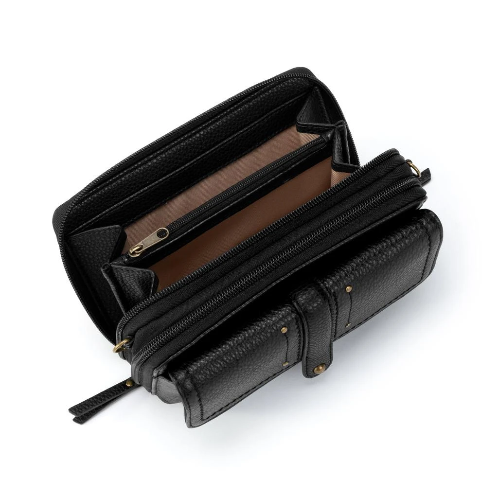 The Sak Sequoia Extra Large Smartphone Crossbody 6