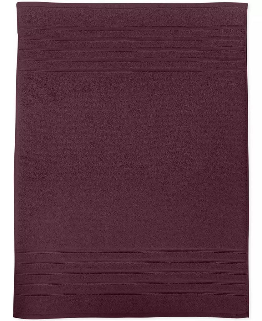 Hotel Collection LAST ACT! Ultimate MicroCotton® Tub Mat, 26" x 34", Exclusively at Macy’s