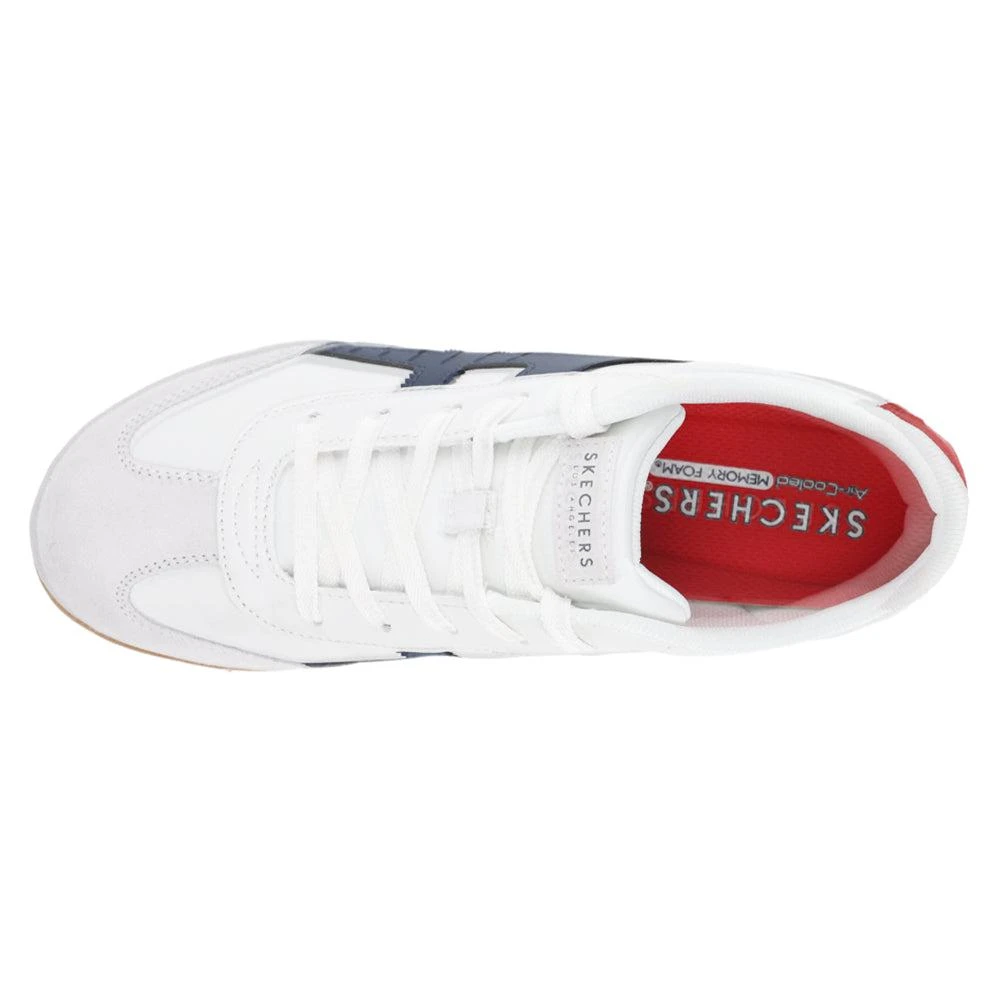 SKECHERS Zinger La Bella Lace Up Sneakers 4