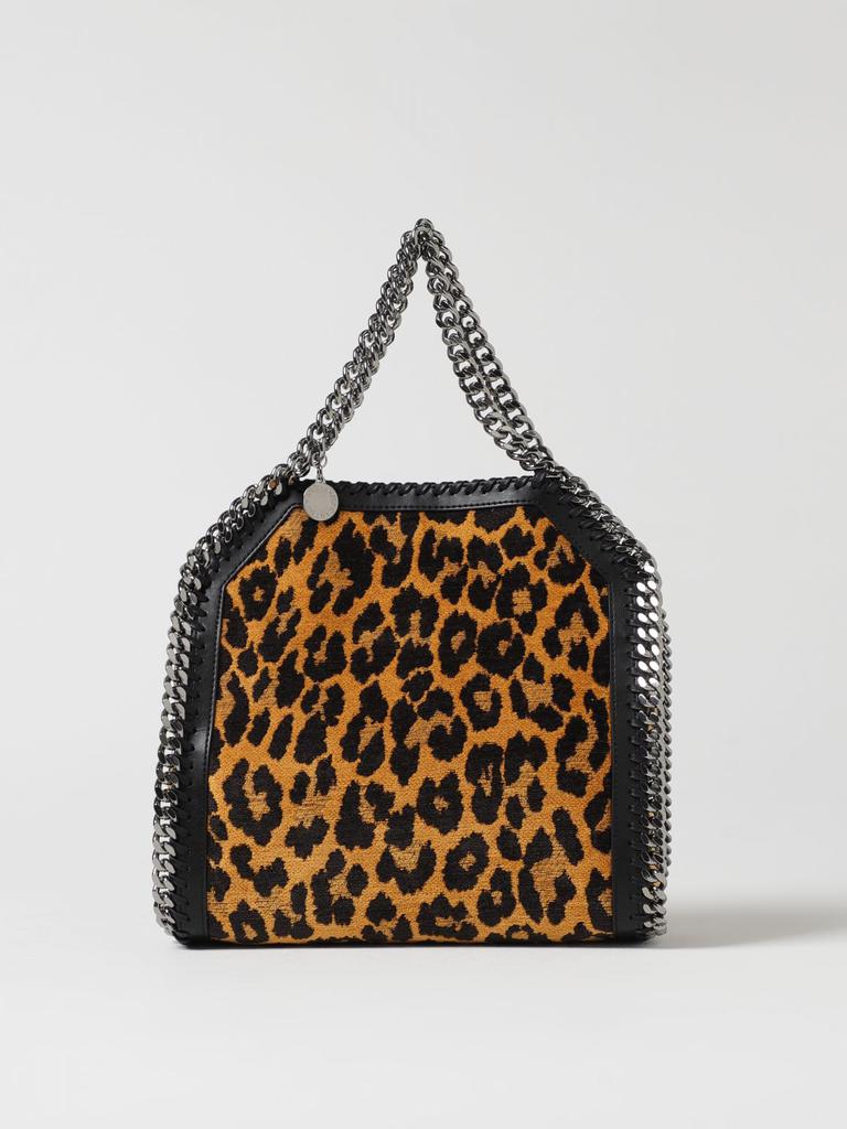 Stella McCartney Biscuit alter mat mini shoulder bag - Bags