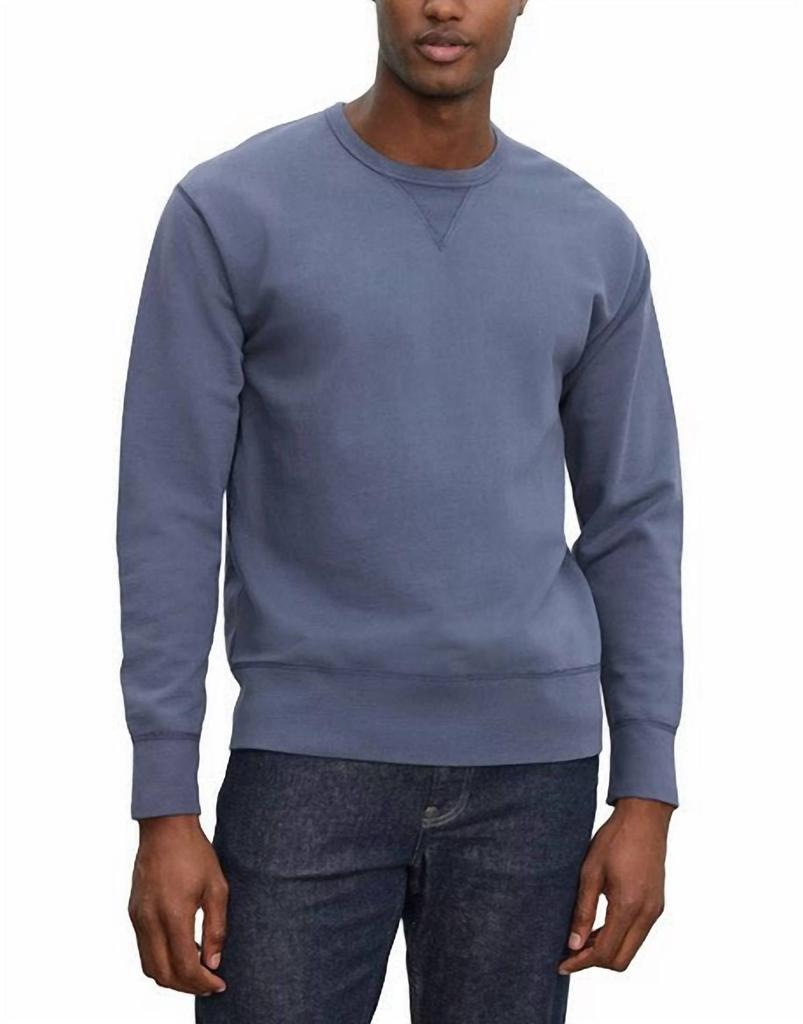 Velvet by Graham & Spencer Velvet By Graham & Spencer - Slim Fit Sweatshirt