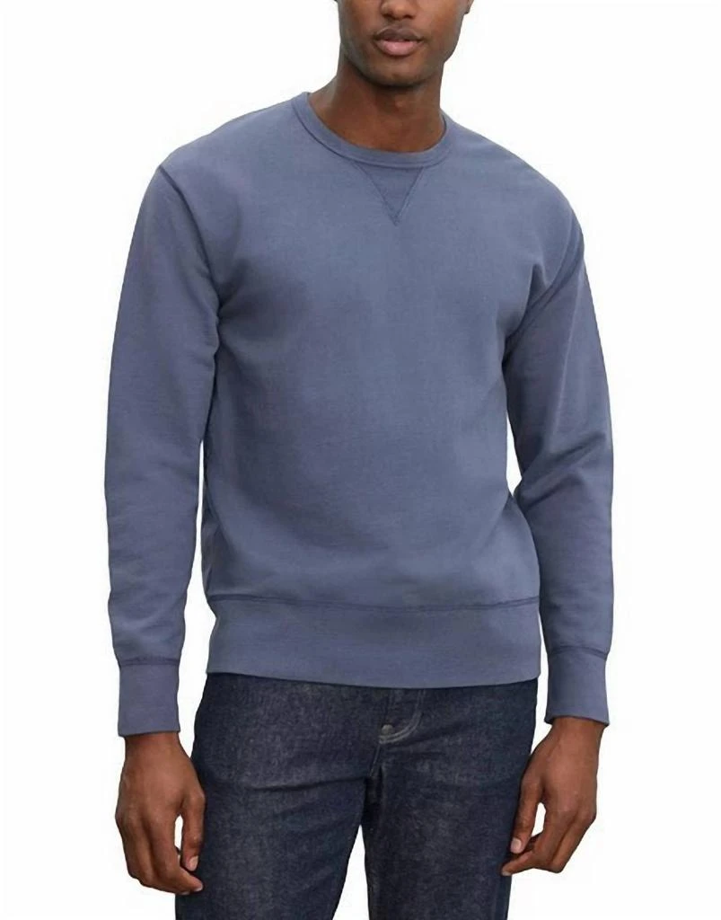 Velvet by Graham & Spencer Velvet By Graham & Spencer - Slim Fit Sweatshirt 1