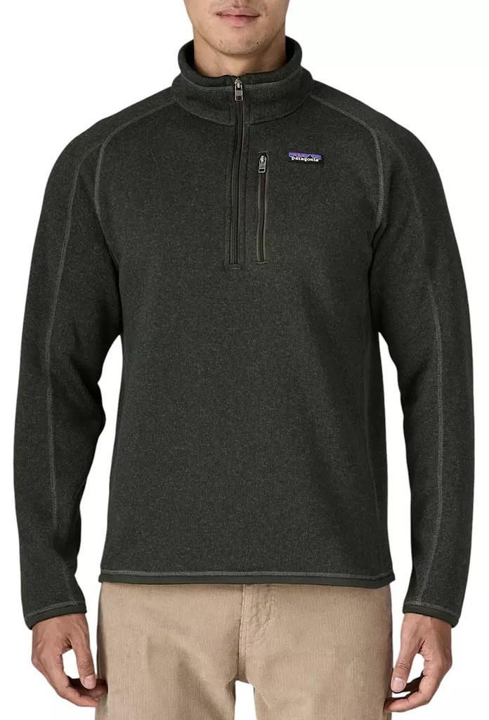 Patagonia Patagonia Men's Better Sweater 1/4 Zip Pullover