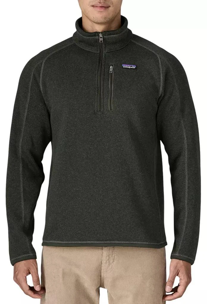 Patagonia Patagonia Men's Better Sweater 1/4 Zip Pullover 1