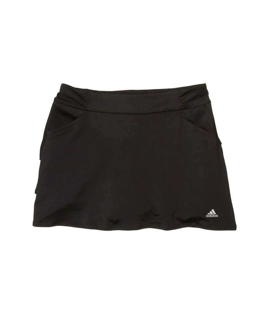 adidas Golf Kids adidas Golf Kids Ruffled Skort (Little Kids/Big Kids)