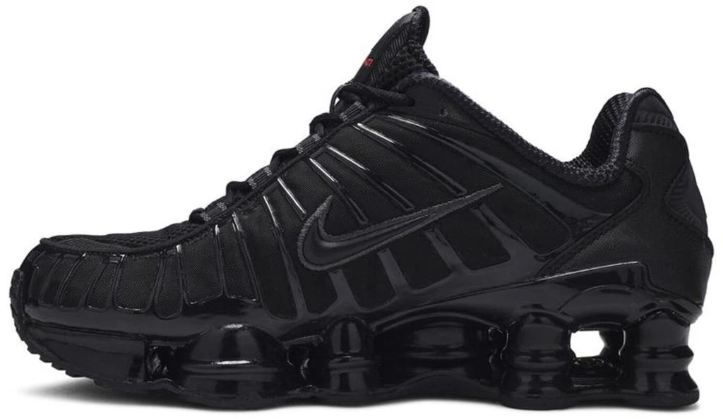 NIKE Shox TL Black Metallic Hematite 2