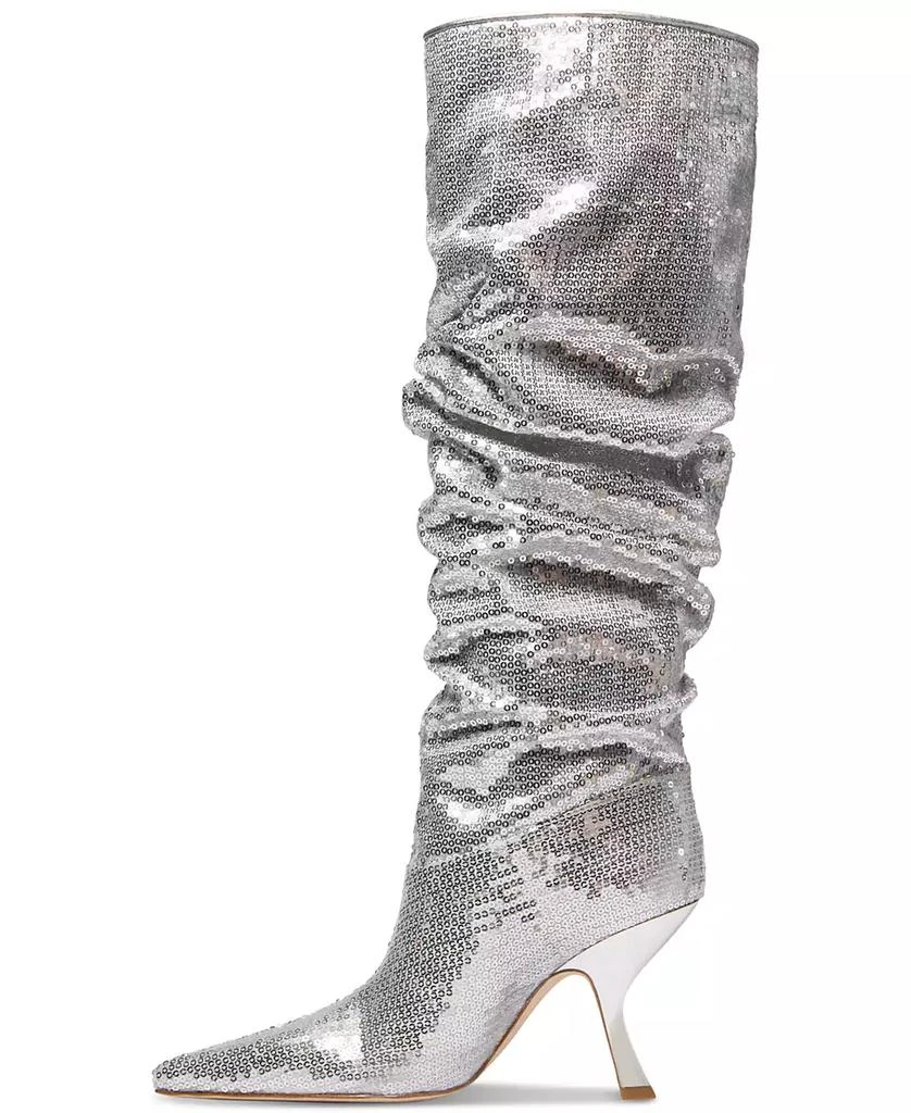 Michael Kors Women's Luna Slouch Boots 4