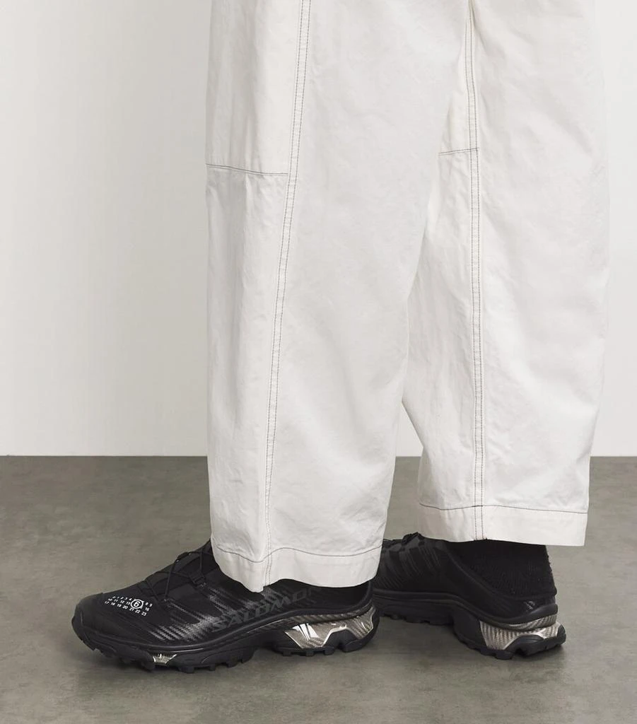MM6 x Salomon XT-4 Sneaker Mules 2