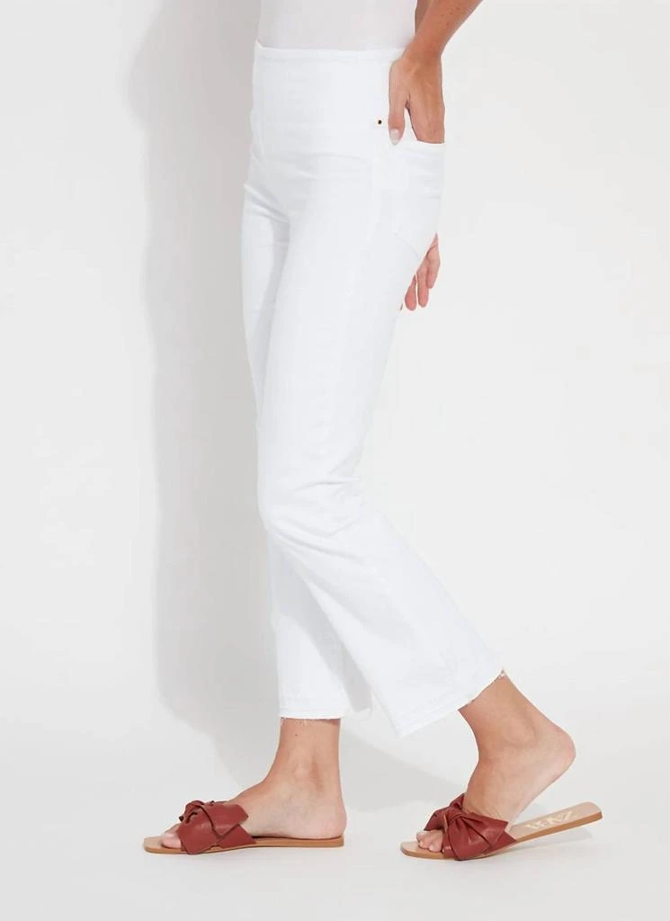 Lyssé Lysse - Ankle Denim Baby Boot Cut Jeans 3