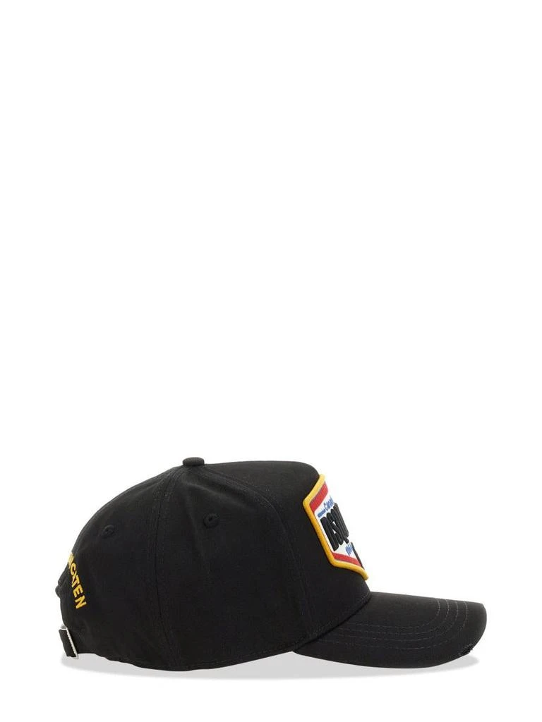 DSQUARED2 Dsquared2 Cappello Da Baseball 3