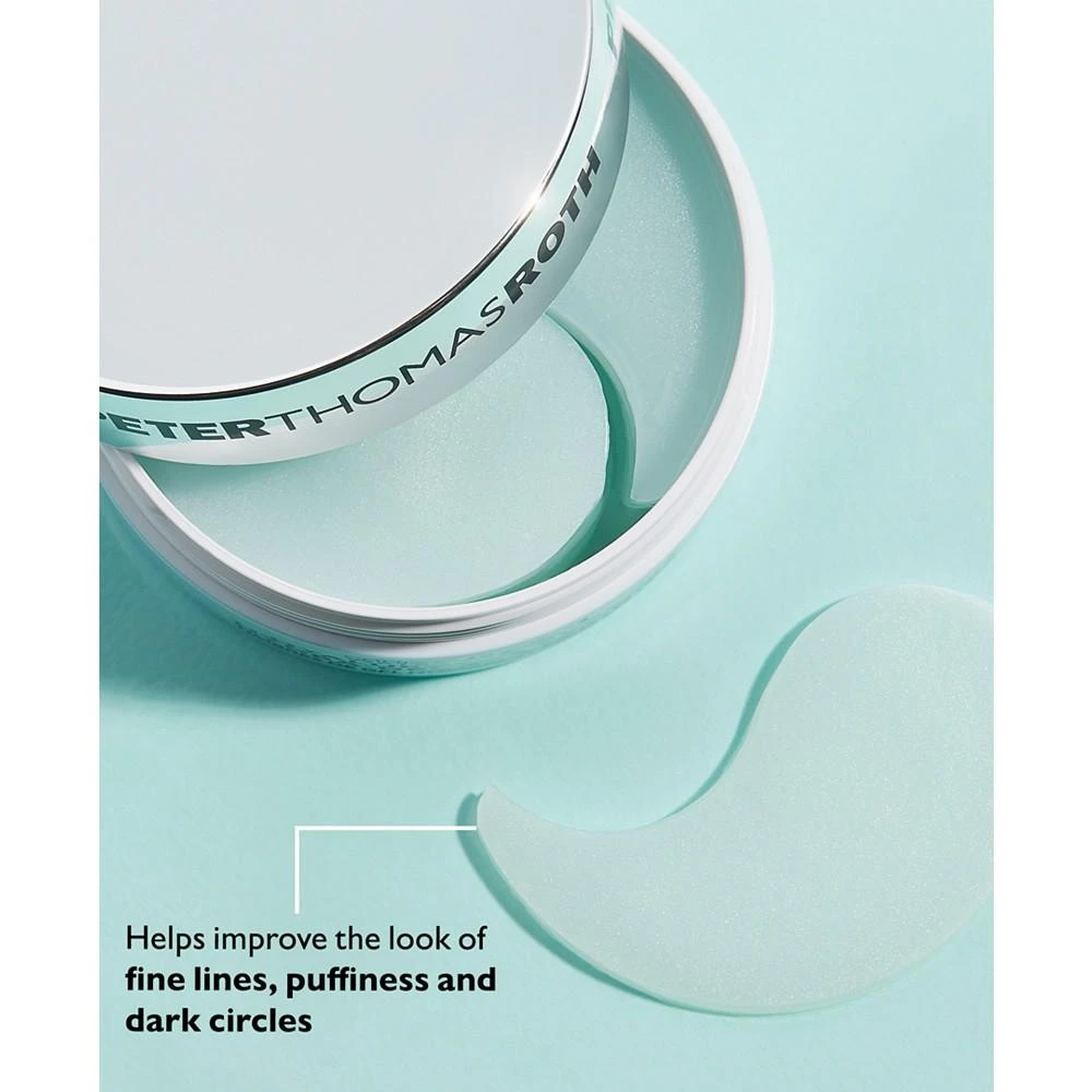 Peter Thomas Roth Water Drench Hyaluronic Cloud Hydra-Gel Eye Patches 4