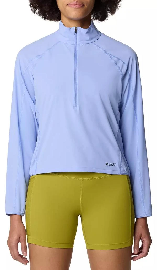 Mountain Hardwear Mountain Hardwear Women's Sunshield 1/2 Zip 1