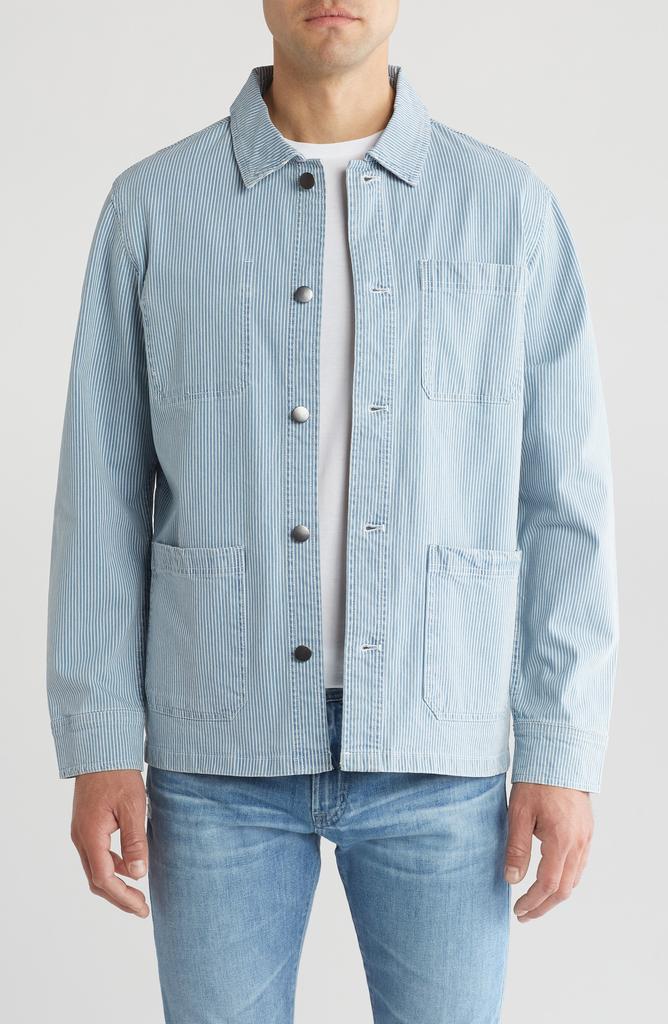 Slate & Stone Cotton Twill Chore Jacket