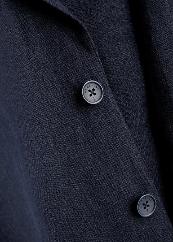 PERCIVAL Linen blazer 5